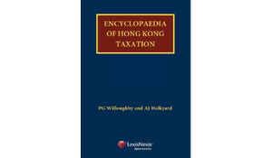 Hong Kong Tax